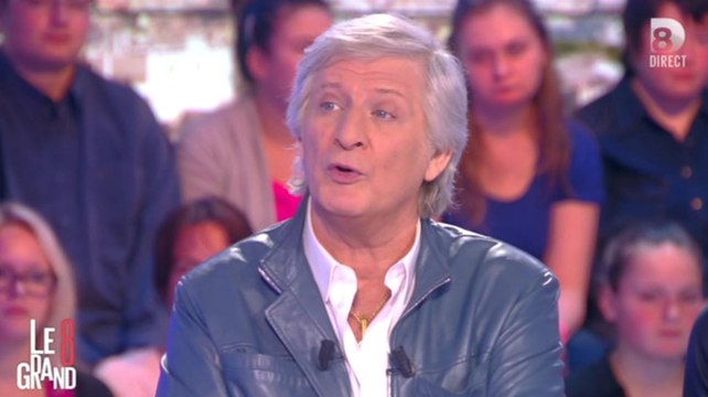 Patrick Sébastien compare Nabilla à une branche de la prostitution - ZAPPING PEOPLE DU 25/04/2014