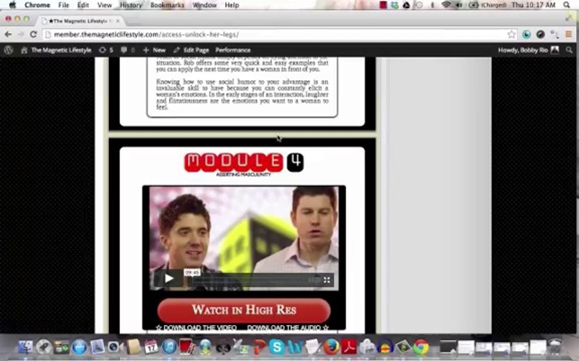 Unlock Her Legs Review, Sneak Peak inse Unlock Her Legs, The Scrambler Bobby   Rio review, My Review of Unlock Her Legs