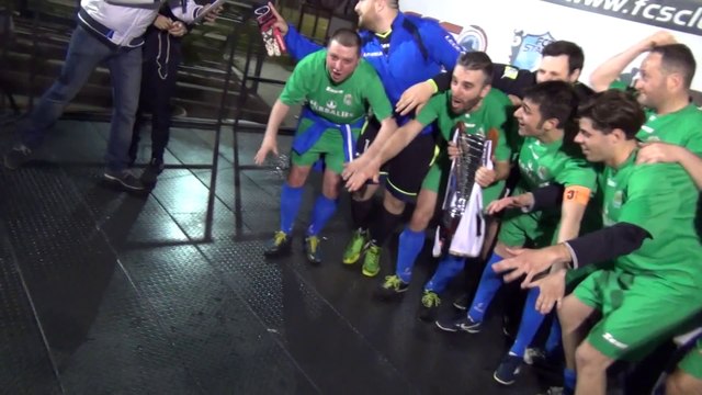 Boca Juniors - Boca San Giorgio | FCS CUP 2014 | Finale