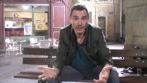 Interview exclusive de Jérôme Bertin alias Patrick Nebout dans Plus Belle la Vie - Partie  1