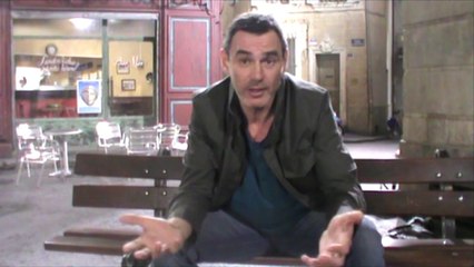 Interview exclusive de Jérôme Bertin alias Patrick Nebout dans Plus Belle la Vie - Partie  1