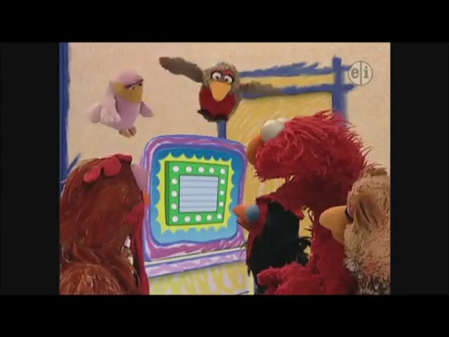 Elmo's World: Birds - video Dailymotion
