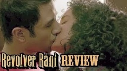 Revolver Rani Movie Review | Kangana Ranaut, Vir Das