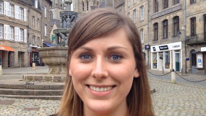 Les commerçants derrière En Avant