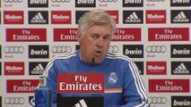 Carlo Ancelotti analiza el fútbol de Guardiola