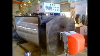 Balkrishna Boilers for Wood Fired Boiler, Coal Fired Boiler, Electric Fired Boiler