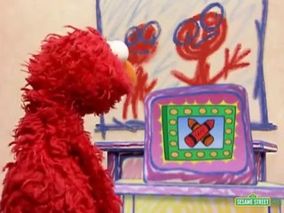 Elmo's World: Drawing (Original)