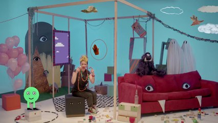 tUnE-yArDs - Water Fountain