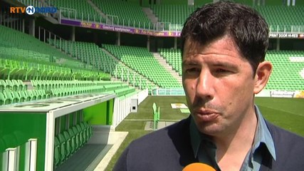 Van de Looi positief over Dino Islamovic - RTV Noord