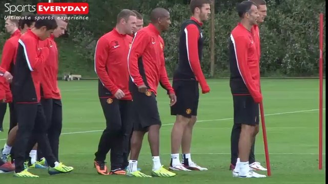 United may have breached New York Stock Exchange rules 24 April 2014 Highlights