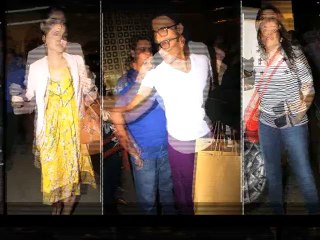 Done with voting duty now fun with IIFA