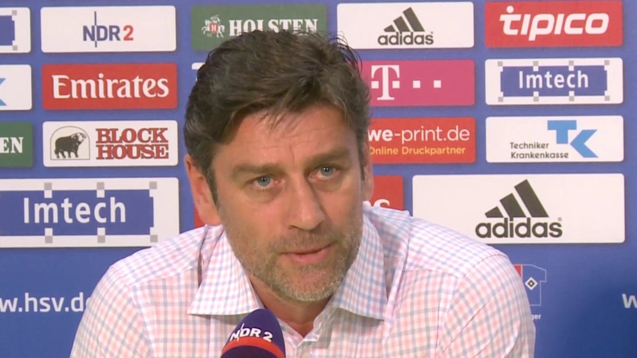 Finanz-Probleme beim HSV? 'Keine Verkäufe'