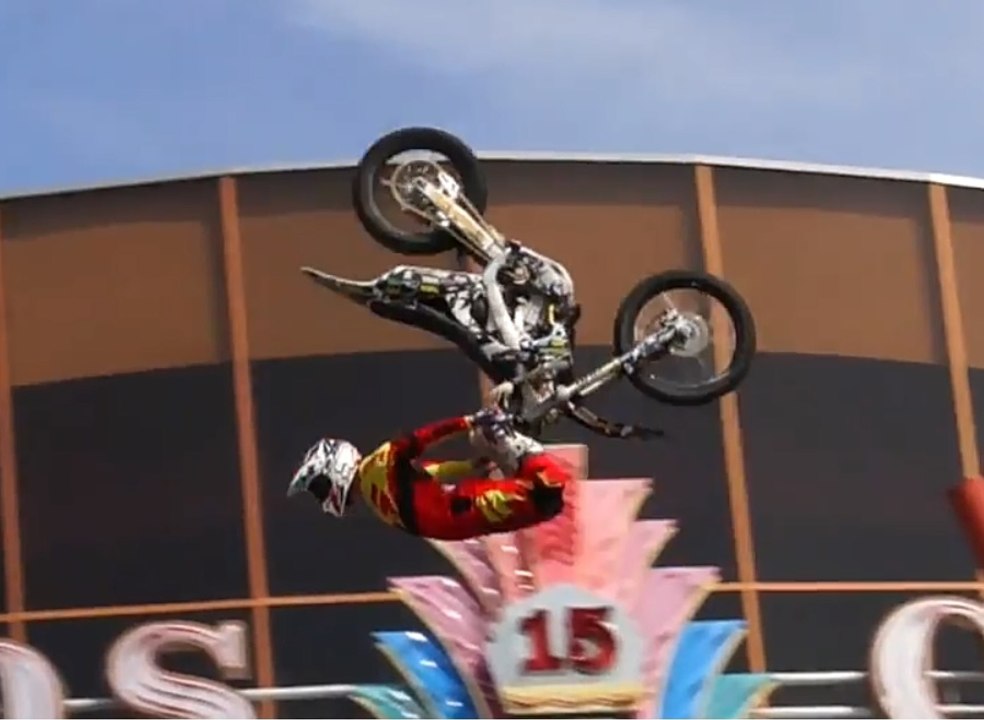 Metal Mulisha Temecula Demo - FMX