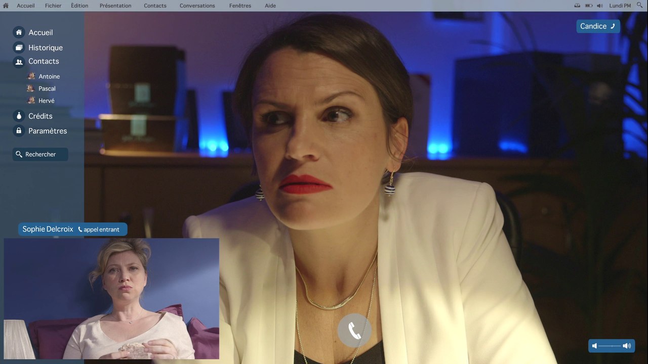 Confidences Candice Renoir (épisode 5)