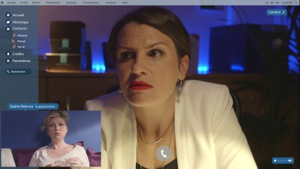 Confidences Candice Renoir (épisode 5)