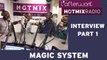 Magic System en interview dans l'Afterwork Hotmixradio (Part 1)