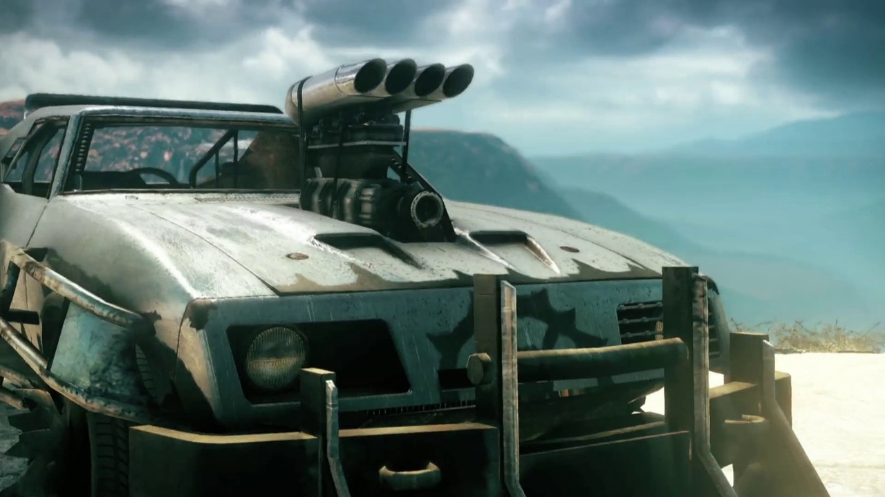 Mad Max (The Game) | 'Magnum Opus' Gameplay Trailer | DE