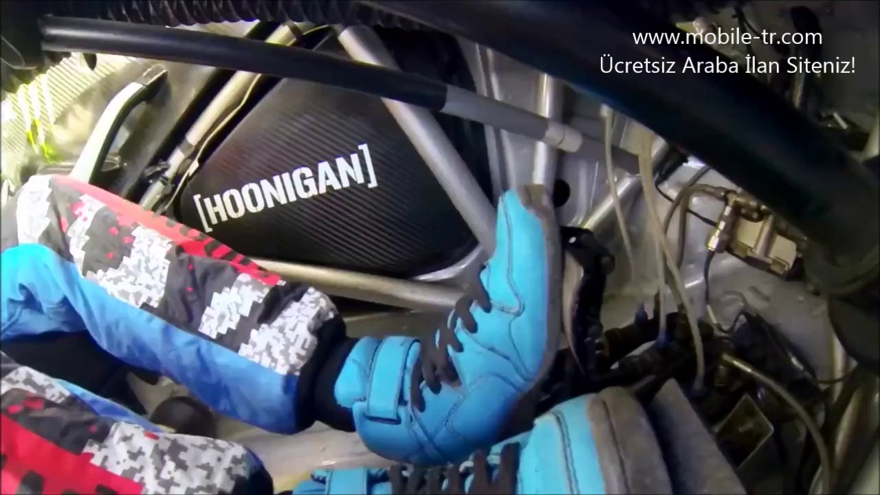 Neymar vs. Ken Block