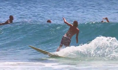 BURNING WALLS Noosa Head festival presented by Rhythm