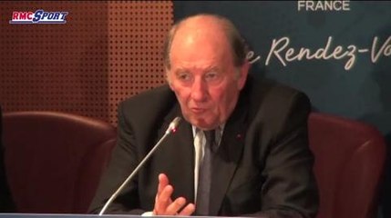 Football / Euro 2016 : la répartition des matchs - 25/04