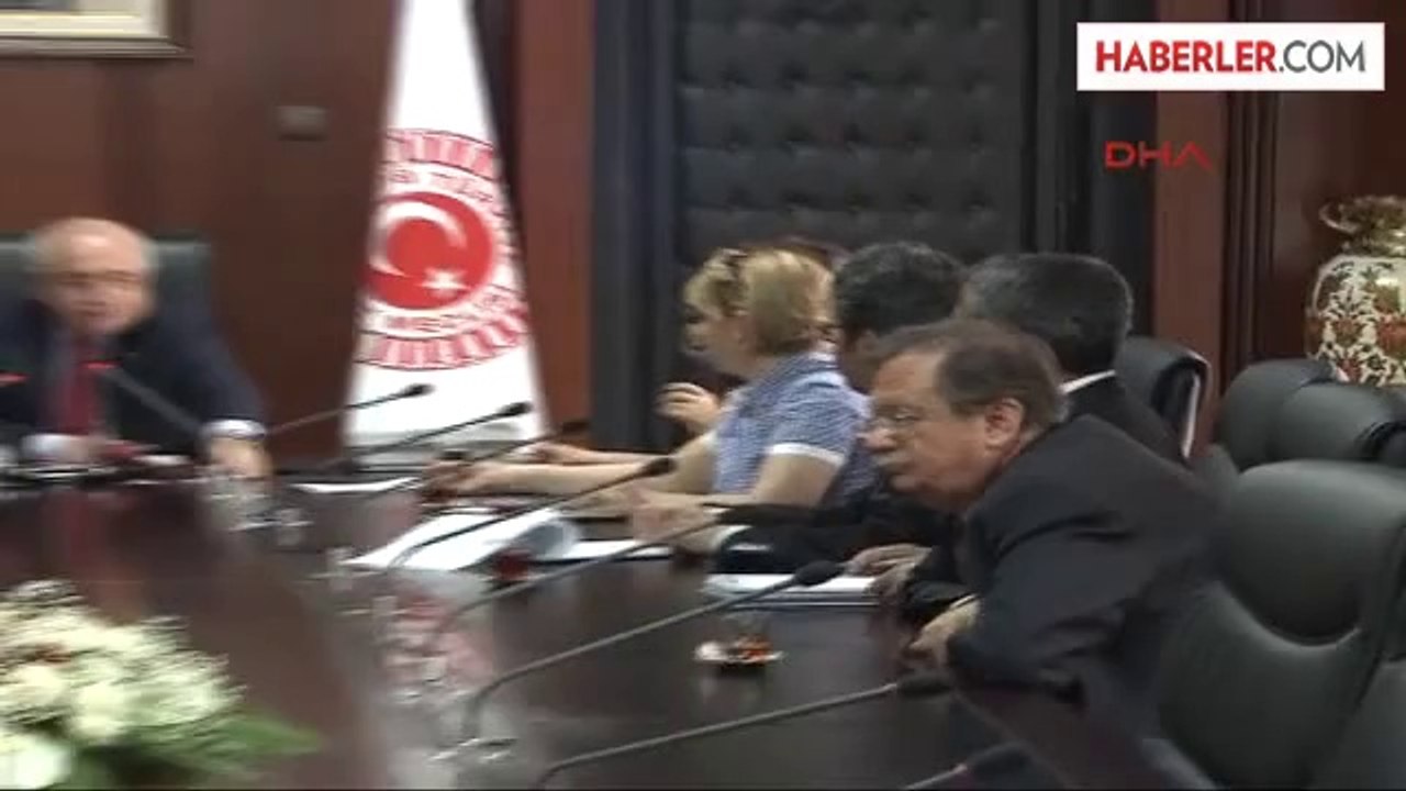 TBMM Başkanı Çiçek Kimse Oraya Haşlanmak, Tokat Yemek, Azarlanmak İçin Gitmedi