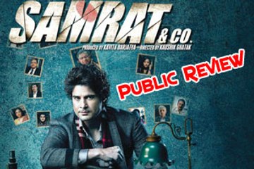 Samrat & Co. Public Review
