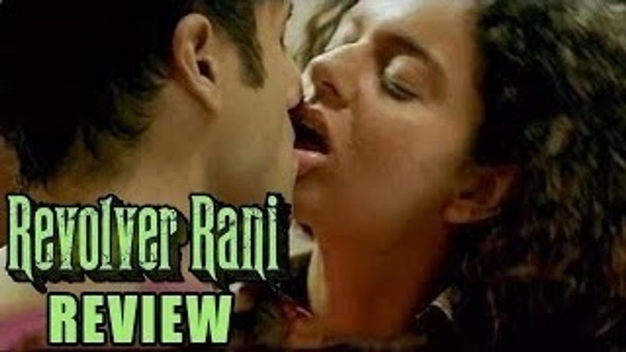 Revolver Rani Movie Review | More Of 'Rani' Than 'Revolver'!