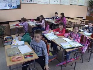 Zahvaljujući pomoći sindikata učenici na republičkim takmičenjima, 25. april 2014.