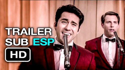 Jersey Boys-Trailer #1 Subtitulado en Español (HD) Clint Eastwood