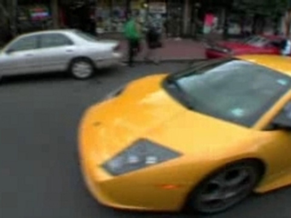 50 Cent - Get In My Car [Kobra]