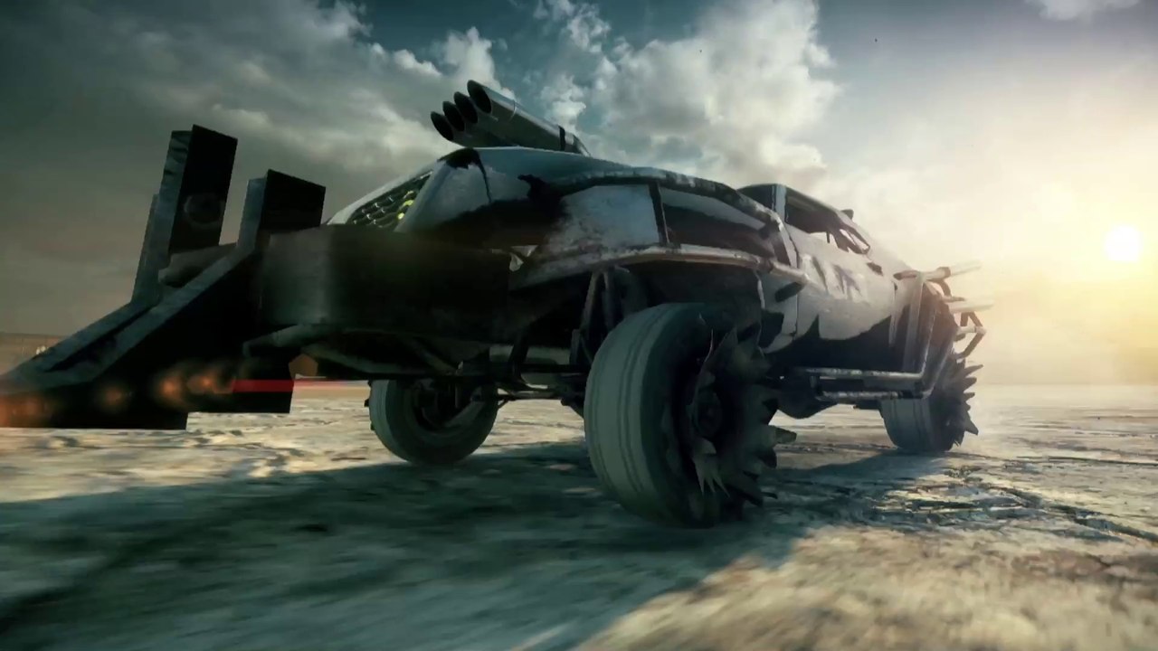 Mad Max (The Game) | "Magnum Opus" Gameplay Trailer | EN