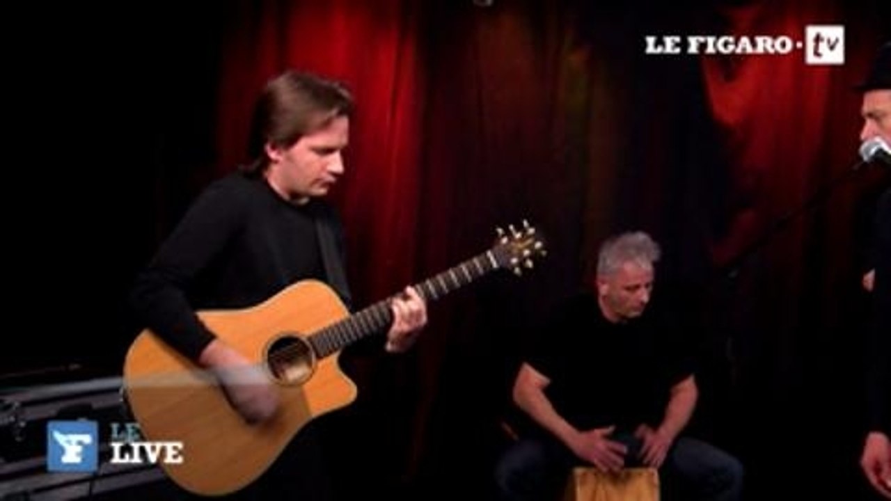 Têtes Raides - « Moderato »