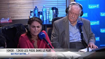 Qui peut battre Laurent Guimier : Anthony ?