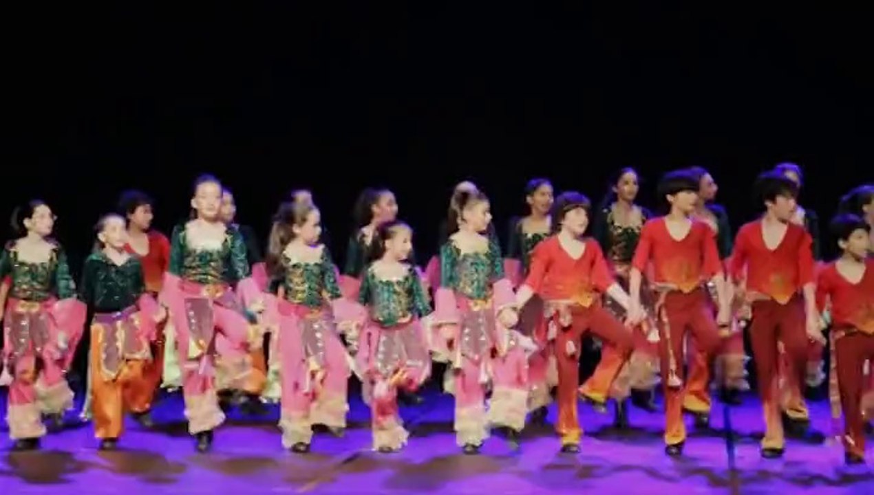 Kıvılcım Anadolu Ateşi - 26 Nisan 2014