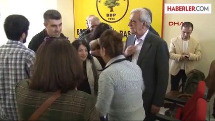 Kck Davası'nda Tahliye Olan Sanıklardan Basın Açıklaması