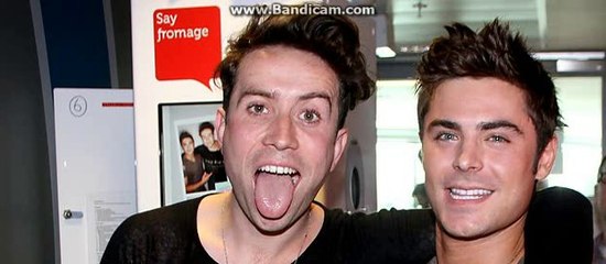 Zac Efron talks to Nick Grimshaw - part 2