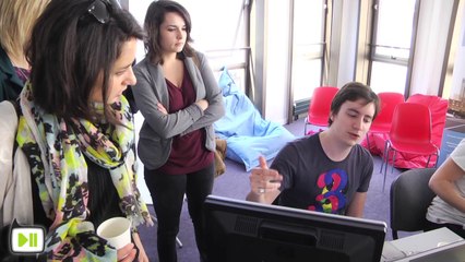 Hackathon : à la recherche de la nouvelle appli