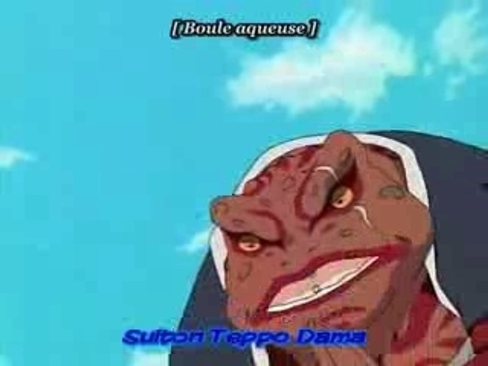 Naruto Vs Gaara