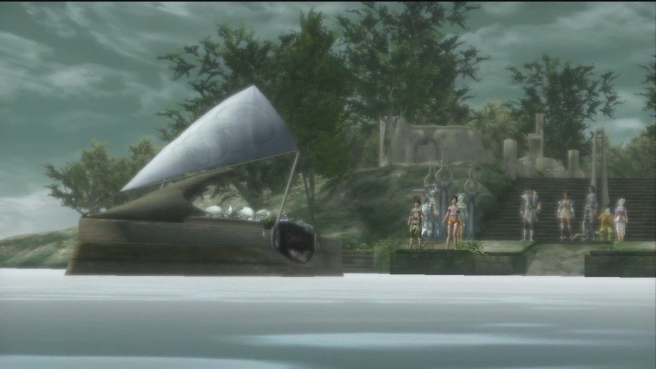 Lost Odyssey - Episode 13 - Les funérailles [HD]