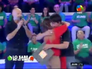 emocion en lo sabe no lo sabe