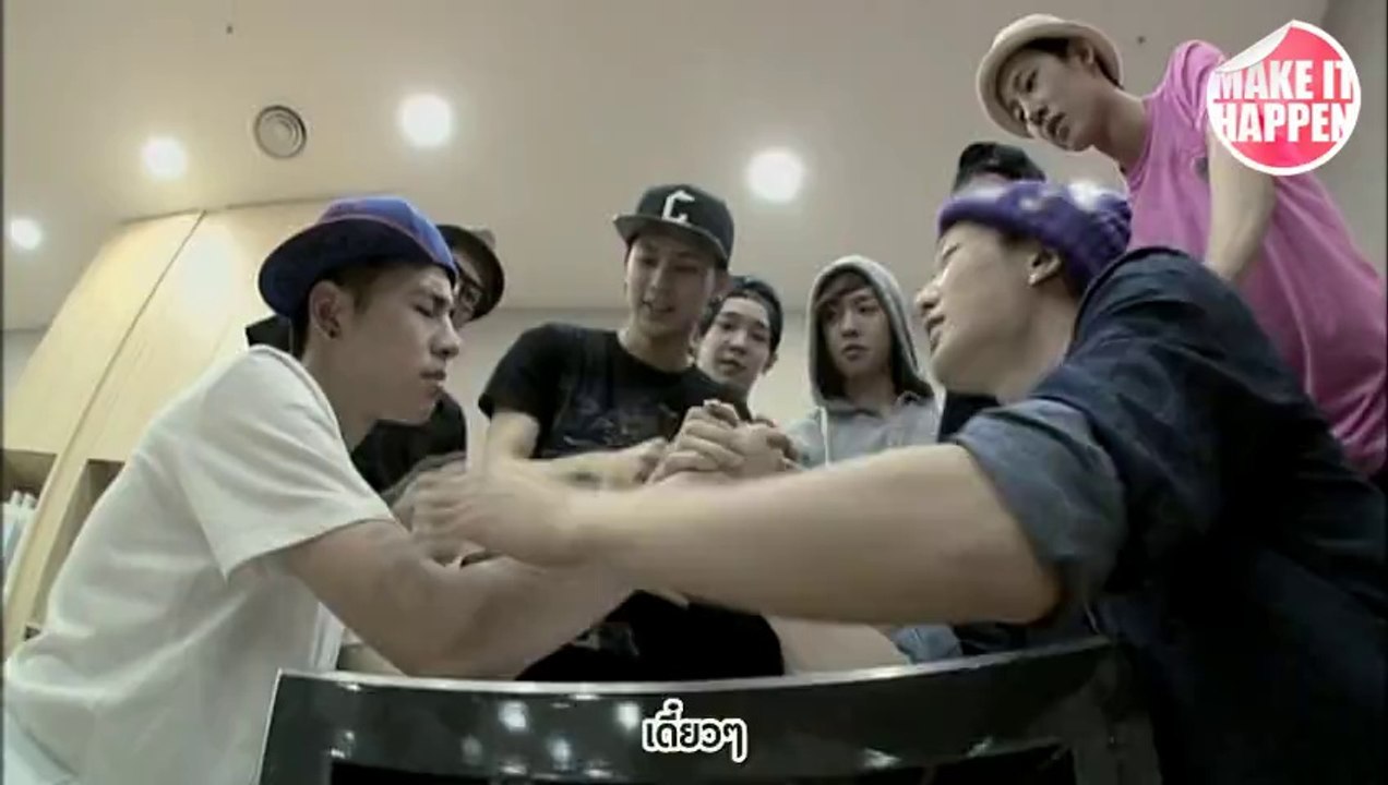 [TH-SUB] WIN EPILOGUE D1 CUT: TEAM A + TEAM B PLAY GAME