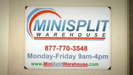 What is a Mini Split System in Toms River (Portable System)?