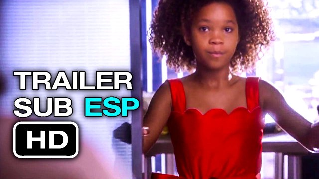 Annie-Trailer #1 Subtitulado en Español (HD) Quvenzhané Wallis, Jamie Foxx