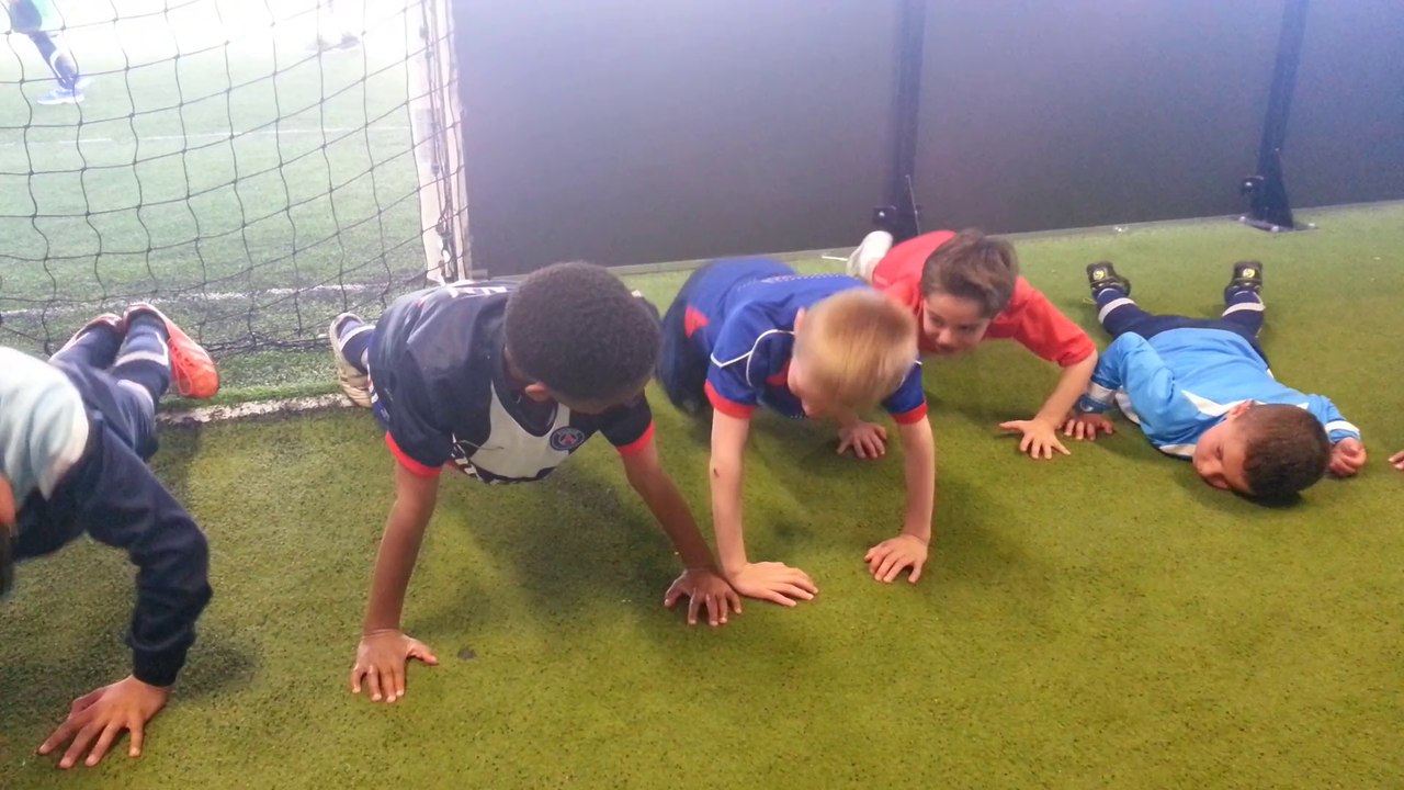 Stage de Pâques : Sortie Go Park