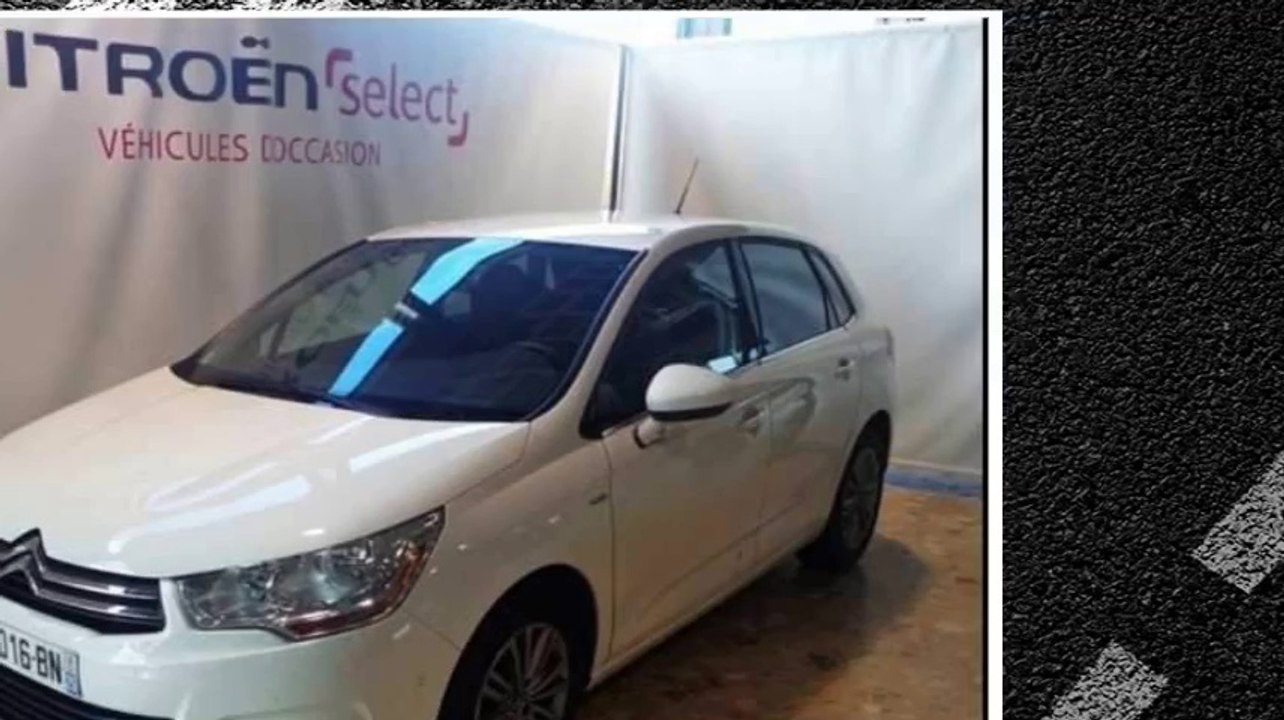 Annonce Occasion CITROEN C4 II e-HDi 115 Airdream Exclusive 2013