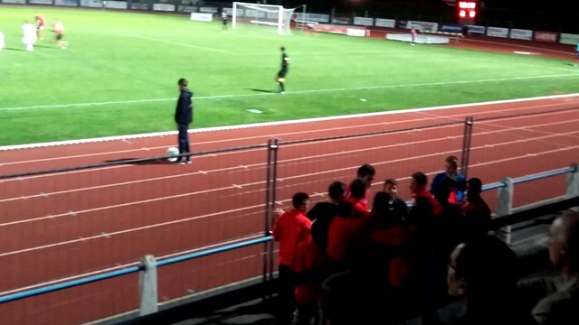 LAP-HAF U15 Le Kop Face à Boulougne sur Mer 1