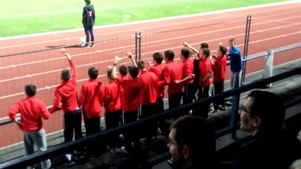 LAP-HAF U15 "Le Kop Face à Boulougne sur Mer" 2