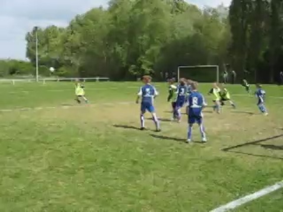 19/04/14 : U11 contre Brebières (2-1)