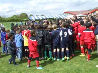 Challenge Lucie Descottes U11 U13 DEMO FREE STYLE 4