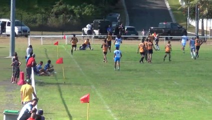 Premier essai palasso